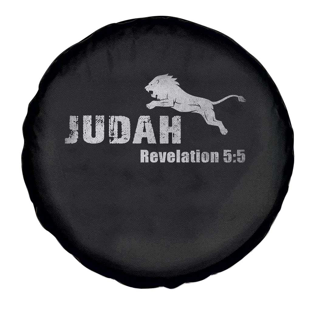 Lion Tribe of Judah Hebrew Christ Israelite Spare Tire Cover TS11 Print Your Wear