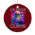 Funny Six Seven Claus Ceramic Ornament 67 Xmas Santa Meme Gen Alpha TS11 1pc Red Print Your Wear