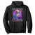 Funny Six Seven Claus Hoodie 67 Christmas Santa Meme Gen Alpha TS11 Black Print Your Wear