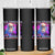 Funny Six Seven Claus Skinny Tumbler 67 Christmas Santa Meme Gen Alpha TS11 Print Your Wear