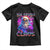 Funny Six Seven Claus Toddler T Shirt 67 Christmas Santa Meme Gen Alpha TS11 Black Print Your Wear