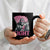 Funny Bigfoot Breast Cancer Awareness Coffee Mug Fight Pink Ribbon TS11 Print Your Wear