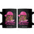In October We Wear Pink Coffee Mug Black Women Breast Cancer Awareness TS11 Black Print Your Wear