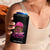 In October We Wear Pink 4 in 1 Can Cooler Tumbler Black Women Breast Cancer Awareness TS11 Print Your Wear
