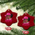 In October We Wear Pink Ceramic Ornament Black Women Breast Cancer Awareness TS11 Print Your Wear