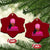 African American Warrior Breast Cancer Ceramic Ornament Pink Ribbon TS11 Print Your Wear