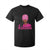 African American Warrior Breast Cancer T Shirt For Kid Pink Ribbon TS11 Black Print Your Wear