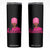 African American Warrior Breast Cancer Skinny Tumbler Pink Ribbon TS11 Black Print Your Wear