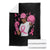 African American Fighter Breast Cancer Awareness Throw Blanket Pink Ribbon TS11 Black Print Your Wear
