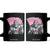 Funny Bigfoot Breast Cancer Awareness Coffee Mug Sasquatch Pink Ribbon TS11 Black Print Your Wear