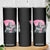 Funny Bigfoot Breast Cancer Awareness Skinny Tumbler Sasquatch Pink Ribbon TS11 Print Your Wear