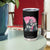Funny Bigfoot Breast Cancer Awareness Tumbler Cup Sasquatch Pink Ribbon TS11 Print Your Wear