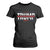 Trump Supporter T Shirt For Women Trump Greatest Return In History 2024 TS11 Black Print Your Wear