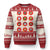 Funny Chinese New Year Zodiac Animals Ugly Christmas Sweater TS11 Red Print Your Wear