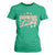 Funny St Patrick's Day Cowboy Cowgirl T Shirt For Women Howdy Go Lucky Shamrock TS11 Irish Green Print Your Wear