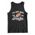 Funny American Football I'm Just Here For The Snacks Tank Top Vintage Star TS11 Black Print Your Wear