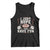 Funny American Football Tank Top I Just Hope Both Team Have Fun Helmet TS11 Black Print Your Wear