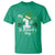 Funny My 1st St Patrick's Day T Shirt Shamrock TS11 Irish Green Print Your Wear