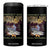 Protect Our National Parks Not Profits 4 in 1 Can Cooler Tumbler Keep Wild Nature Fish Forest TS11 One Size: 16 oz Black Print Your Wear