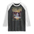 Protect Our National Parks Not Profits Raglan Shirt Keep Wild Nature Fish Forest TS11 Black White Print Your Wear