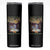 Protect Our National Parks Not Profits Skinny Tumbler Keep Wild Nature Fish Forest TS11 Black Print Your Wear