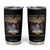 Protect Our National Parks Not Profits Tumbler Cup Keep Wild Nature Fish Forest TS11 Black Print Your Wear