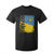 Ukraine Pride Ykpaiha T Shirt For Kid Vintage Ukrainian Flag TS11 Black Print Your Wear