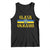 Ukraine Pride Slava Ukraini Tank Top Vintage Ukrainian Flag TS11 Black Print Your Wear