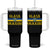 Ukraine Pride Slava Ukraini Tumbler With Handle Vintage Ukrainian Flag TS11 One Size: 40 oz Black Print Your Wear