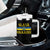 Ukraine Pride Slava Ukraini Tumbler With Handle Vintage Ukrainian Flag TS11 Print Your Wear