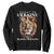 Glory To Ukraine Slava Ukraini Sweatshirt Lion King TS11 Black Print Your Wear