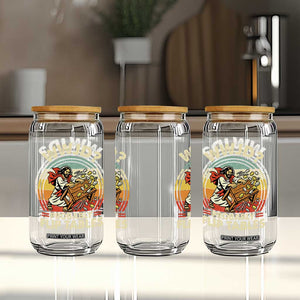 WWJD Probably Flip Tables Glass Can Retro Christian Humor TS11 Print Your Wear