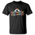 Funny Heterosexuality In This Economy T Shirt Rainbow LGBTQ+ Pride TS11 Black Print Your Wear