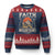 Faith Can Move Mountains Ugly Christmas Sweater Religious Christian Camping - Print Your Wear