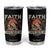 Faith Can Move Mountains Tumbler Cup Religious Christian Camping TS11 Black Print Your Wear