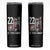 Suicide Awareness PTSD Veteran Skinny Tumbler 22 A Day Is Too Many Vintage American Flag TS11 Black Print Your Wear