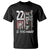 Suicide Awareness PTSD Veteran T Shirt 22 A Day Is Too Many Vintage American Flag TS11 Black Print Your Wear
