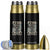 PTSD Veteran Bullet Tumbler PTSD Is Not A Sign Of Weakness It Is A Sign Of Absolute Strength TS11 Black Print Your Wear