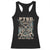 PTSD Veteran Racerback Tank Top PTSD Is Not A Sign Of Weakness It Is A Sign Of Absolute Strength TS11 Black Print Your Wear