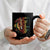 Rasta Lion Coffee Mug Invest In Your Hair It's The Crown You Never Take Off Jamaican Pride TS11 Print Your Wear