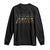 Proud Jamaican Long Sleeve Shirt Jamaica 1962 Rasta Flag TS11 Black Print Your Wear