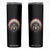 Native American Indian Chief Skull Headdress Skinny Tumbler TS11 Black Print Your Wear