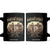 Homeland Security Fighting Terrorism Since 1492 Coffee Mug Native American History TS11 Black Print Your Wear