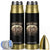 Homeland Security Fighting Terrorism Since 1492 Bullet Tumbler Native American History TS11 Black Print Your Wear