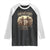 Homeland Security Fighting Terrorism Since 1492 Raglan Shirt Native American History - Print Your Wear