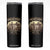 Homeland Security Fighting Terrorism Since 1492 Skinny Tumbler Native American History TS11 Black Print Your Wear