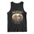 Homeland Security Fighting Terrorism Since 1492 Tank Top Native American History TS11 Black Print Your Wear