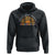 Kamala 2024 Hoodie Harris For A Brighter Tomorrow Sunshine Boho Aesthetic TS11 Black Print Your Wear