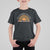 Kamala 2024 T Shirt For Kid Harris For A Brighter Tomorrow Sunshine Boho Aesthetic TS11 Black Print Your Wear
