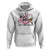 Funny Breast Cancer Halloween Hoodie Save The Boobees Ghost Bee Pink Ribbon TS11 White Print Your Wear